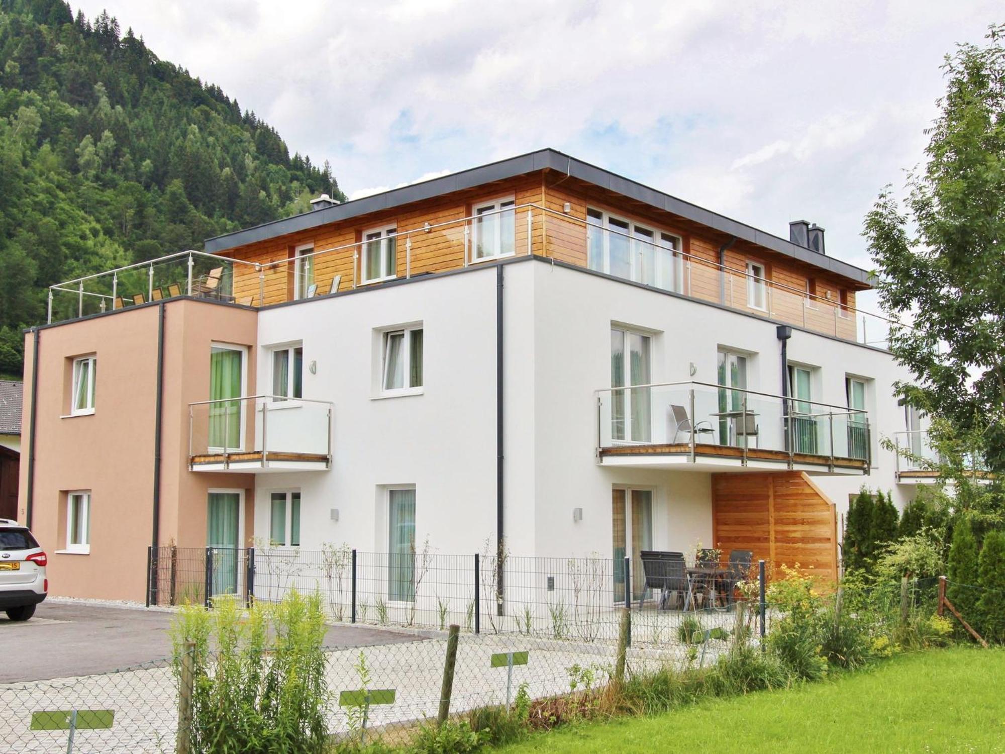 Beautiful Apartment Near Ski Area In Salzburg Zell am See Eksteriør bilde