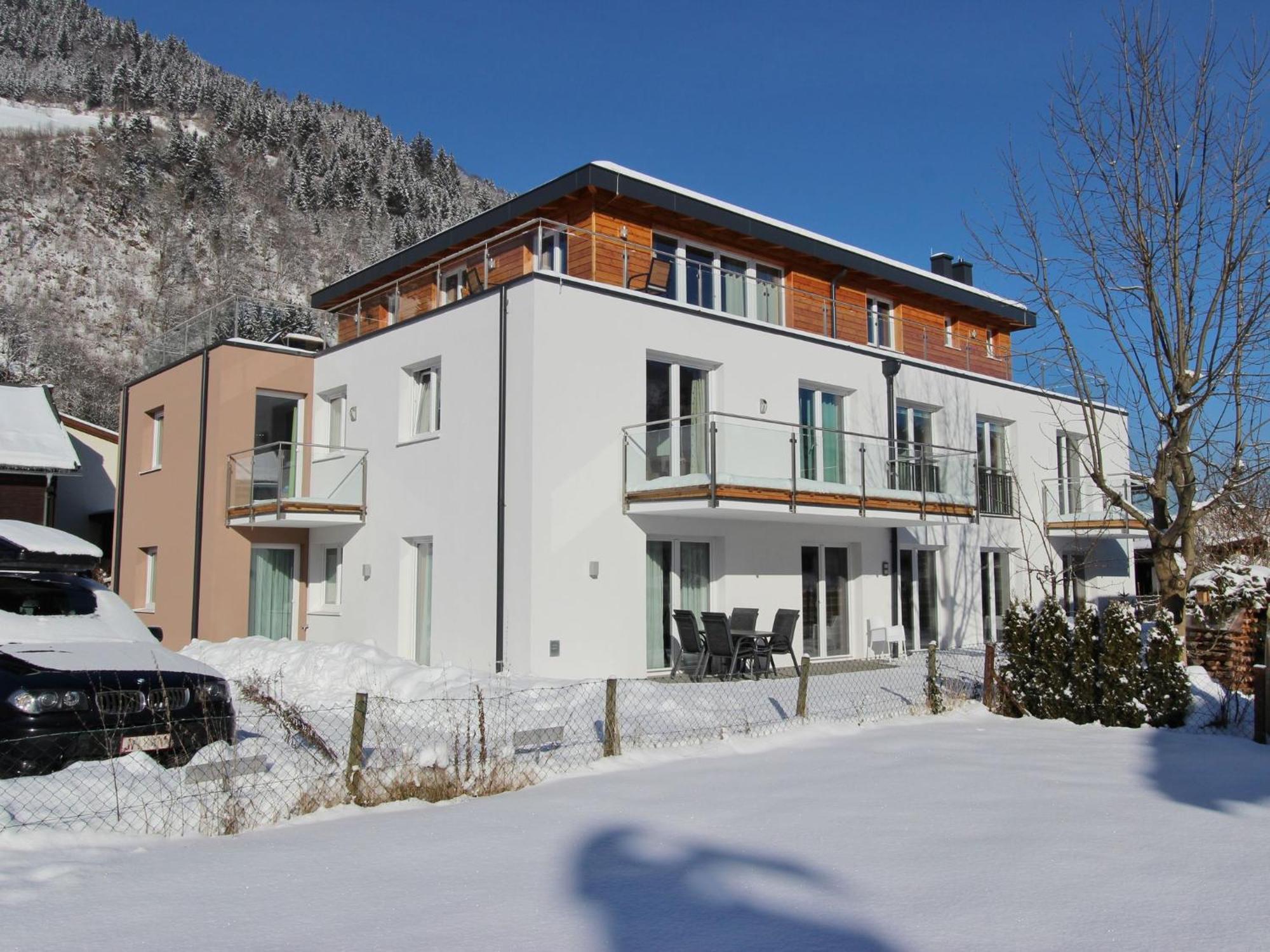 Beautiful Apartment Near Ski Area In Salzburg Zell am See Eksteriør bilde